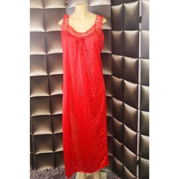 Vintage night gown - Picture 3 of 4